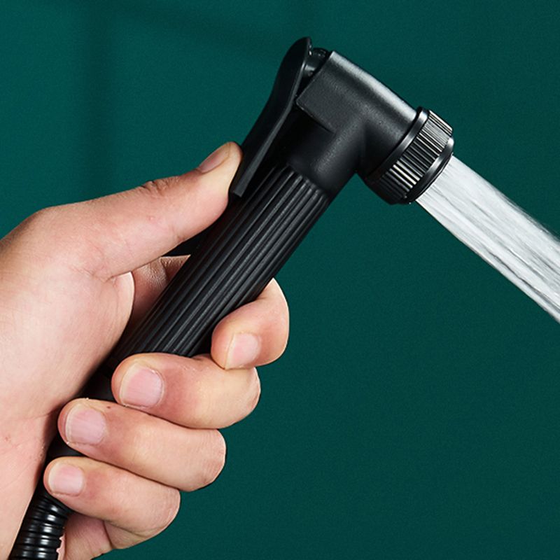 Contemporary Style Shower System Spot Resist Wall Mounted Copper Shower System