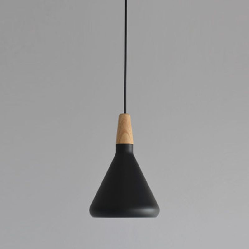 Éclair de pendentif de ferme de la ferme géométrique moderne pour salle à manger