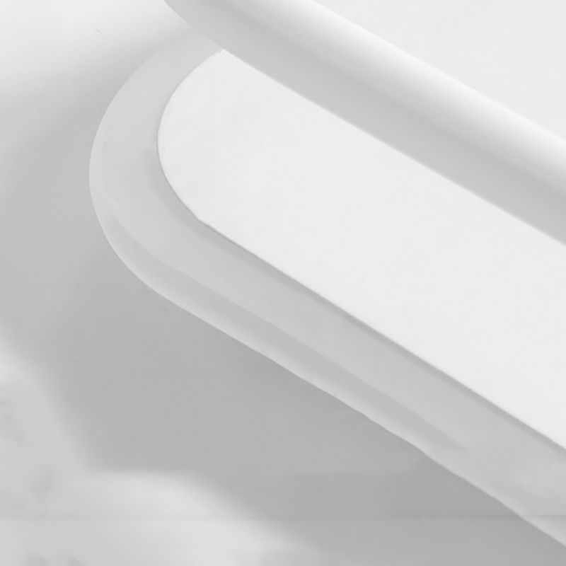 Plafonniers modernes avec abat-jour en silicone Plafonnier LED encastré