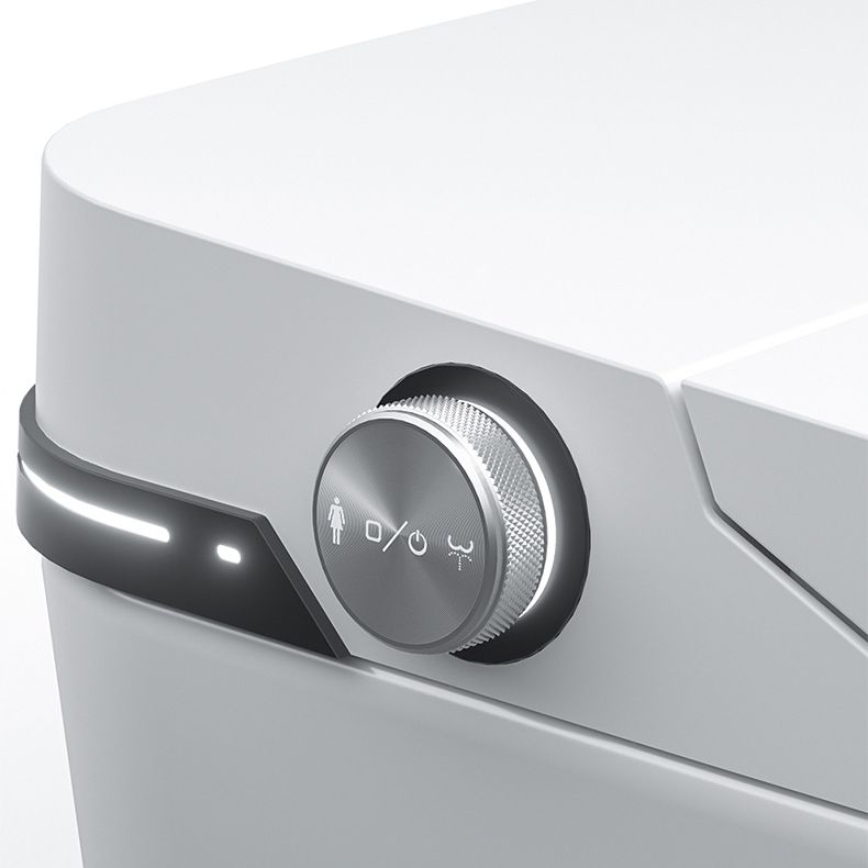 Modern Siphon Jet Toilet Bowl Ceramic Bidet Toilet with Seat for Bathroom