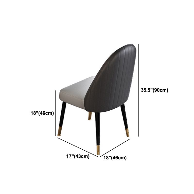 Contemporary Sintered Stone Dining Round Table Set 1/4/5/7 Pieces Dining Set