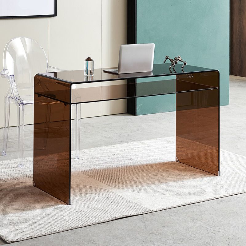 Scandinavian Make-up Vanity Standing Glass Bedroom Makeup Vanity