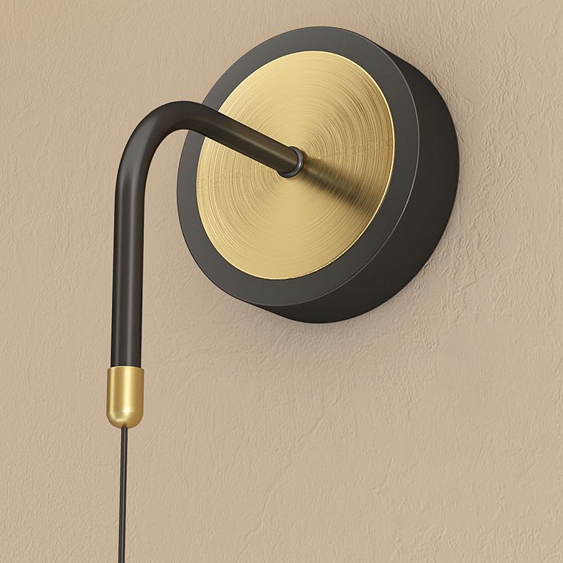 Iluminación de suspensión en forma de pájaro lámpara colgante de acrílico acrílico en latón en latón