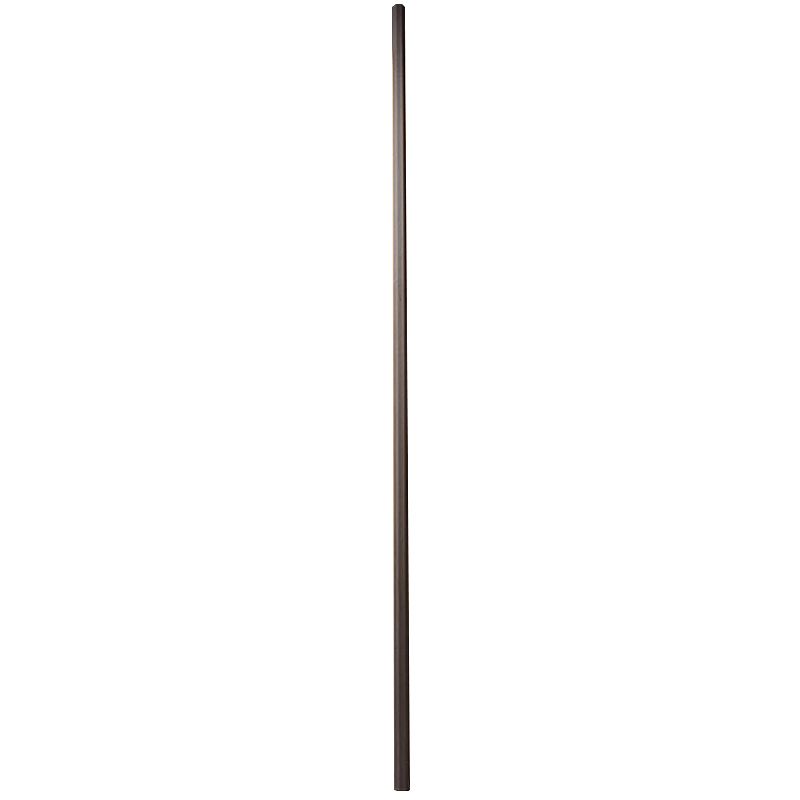 Pole octogonale en forme de sol