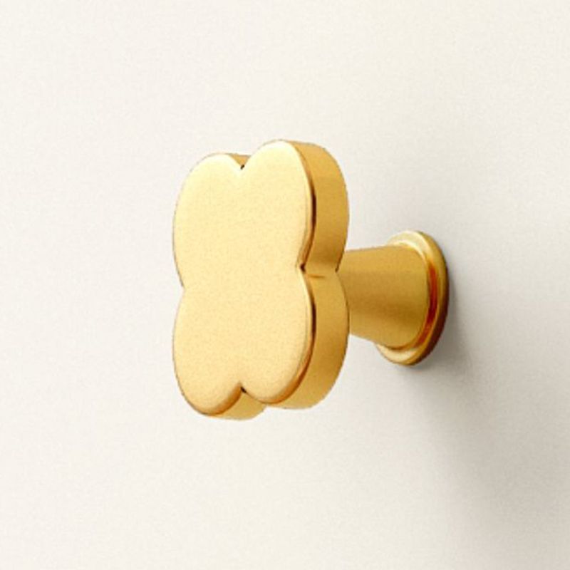 Wood Standard Bookcase Contemporary Style Closed Back Bookshelf with Drawer