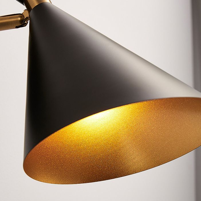 Noordse mode -metalen SCONCE LIMMUTE POSTMODERN STIJL MURSE SCONCE VOOR LIDE ROOM