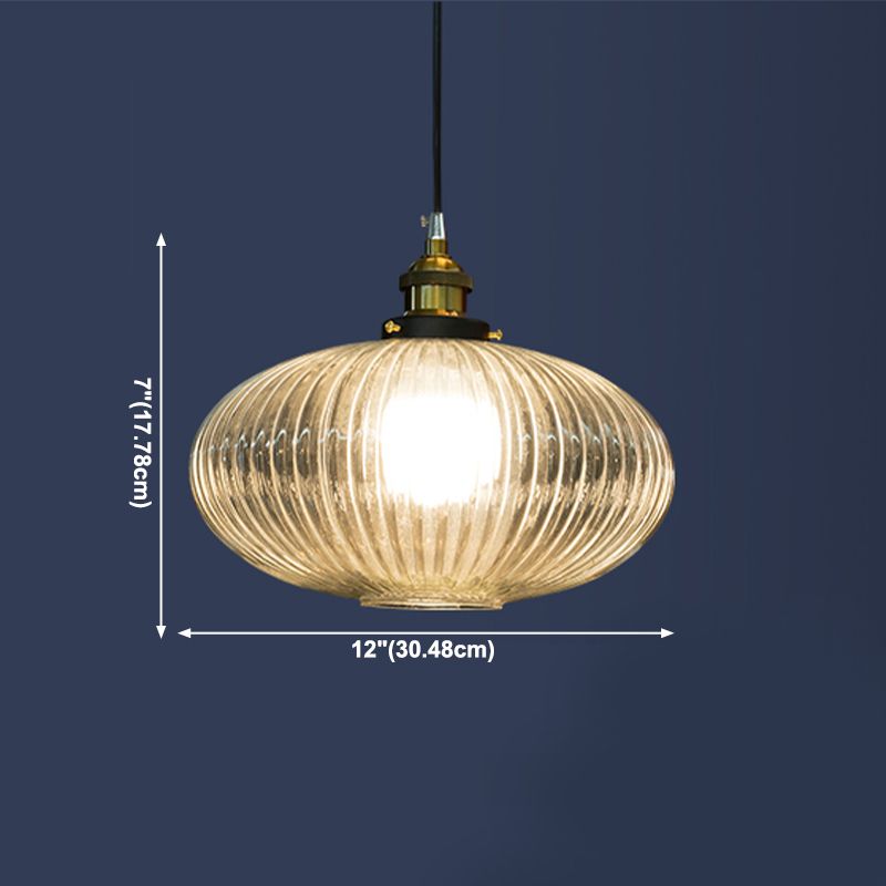 Glass de style moderne Hanging Light Momeding Simple Séménagement pour le salon pour le salon