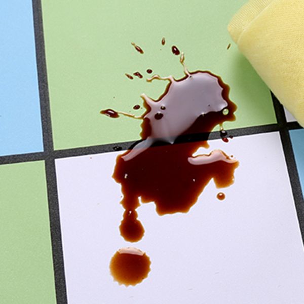 Mosaic Tile Peel and Stick Tile Roll Kitchen Waterproof Backsplash Wall Tile