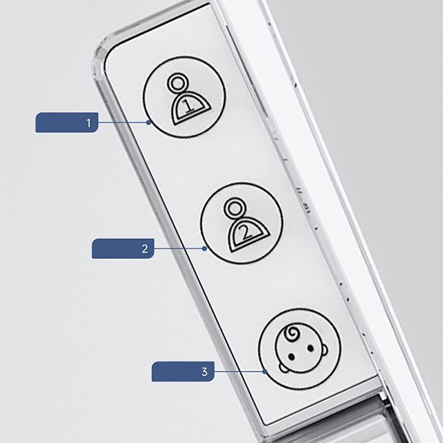 Modern Floor Mounted White Urine Toilet Siphon Jet Toilet Bowl with Toilet Seat