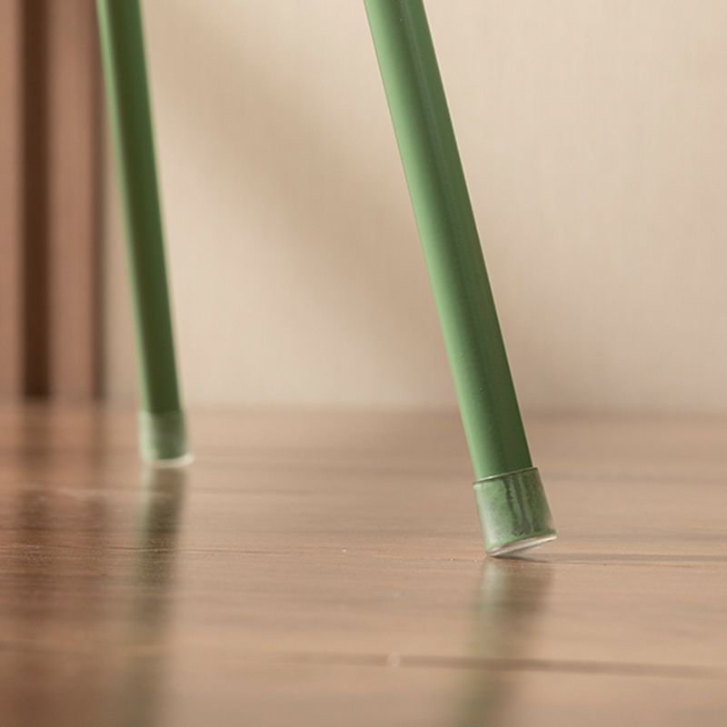 21.6"/27.5"Tall 3 Legs Round Ironcraft Table Top Coffee Table