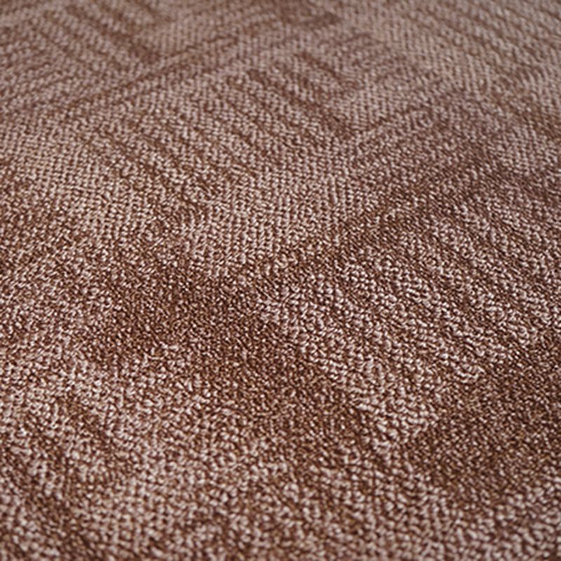 Living Spaces Square Vinyl Flooring Peel and Stick Fabric Look PVC Flooring