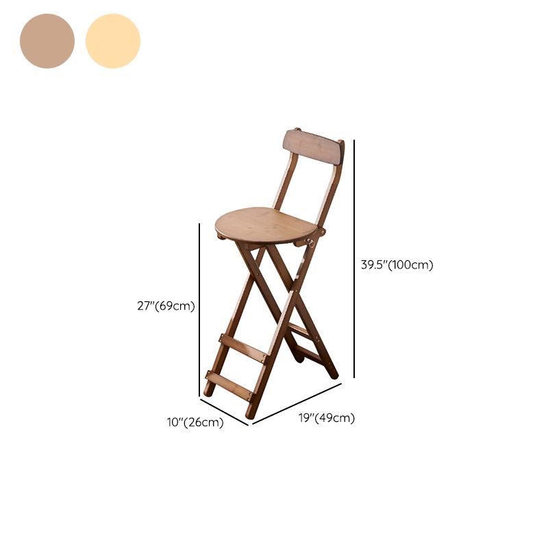 1/3 Pieces Modern Rectangle Wooden Pub Table with High Stools