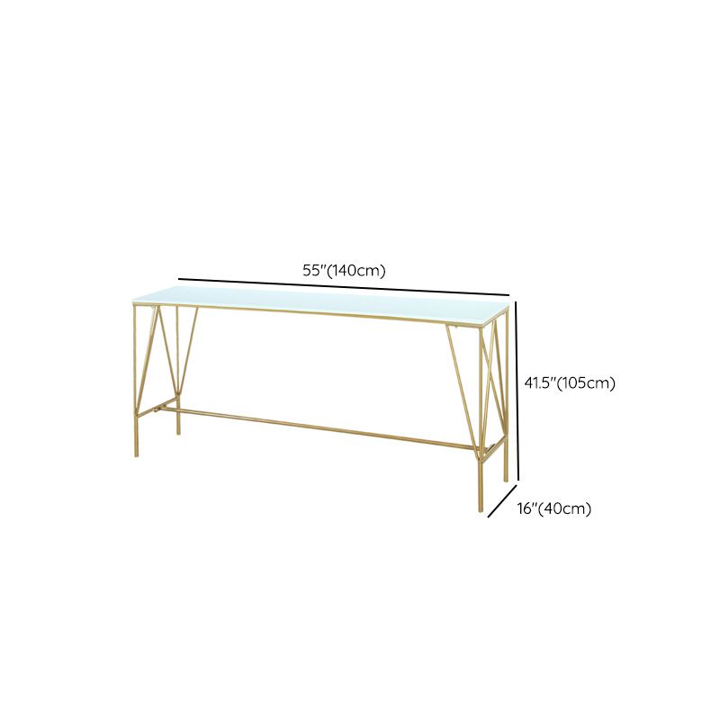 Contemporary Bar Stool and Table Set 1/2/4 Pieces Pub Dining Set
