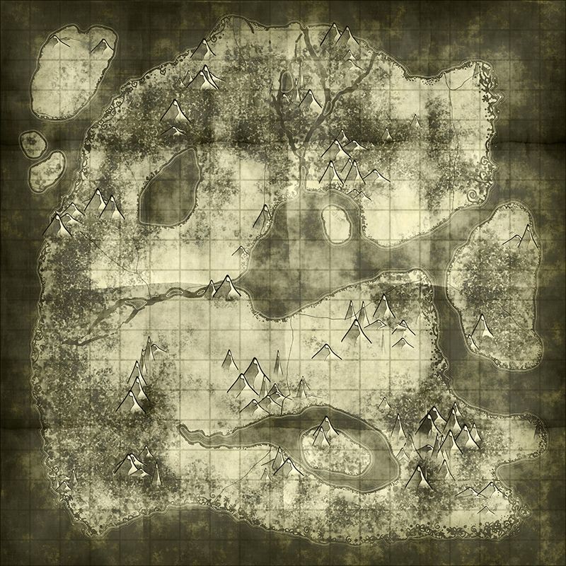 Bright Color Wall Mural Wallpaper Map Sitting Room Wall Mural