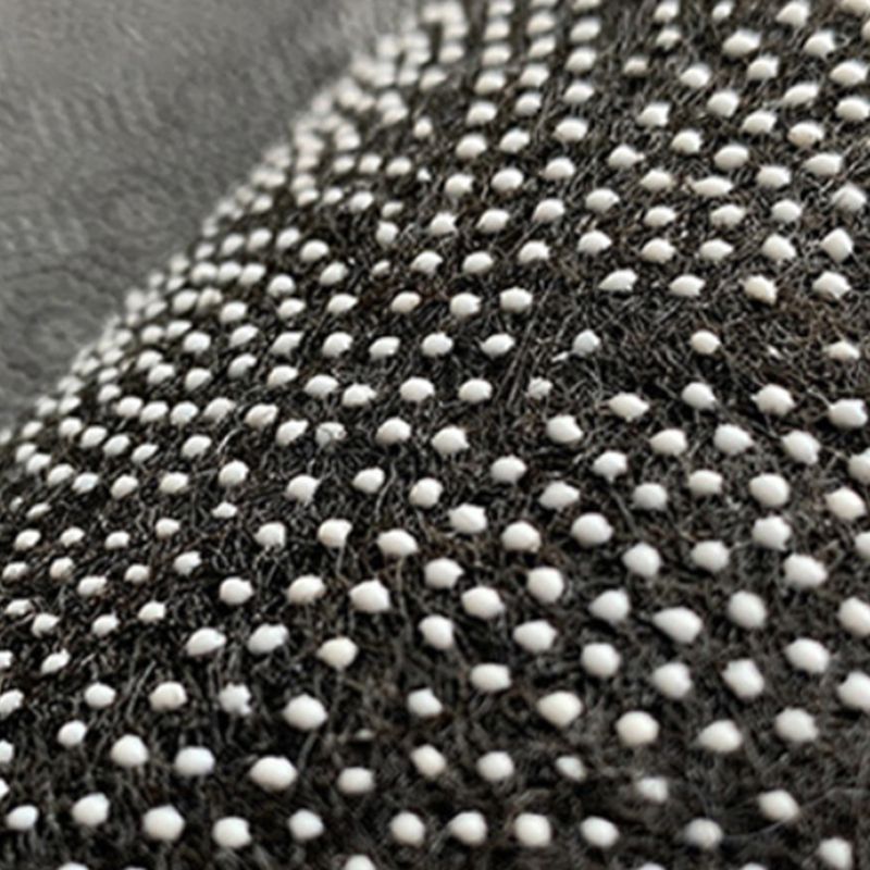 Artistical Modern Rug Pink Graphic Rug Stain Resistant Rug for Home Decor