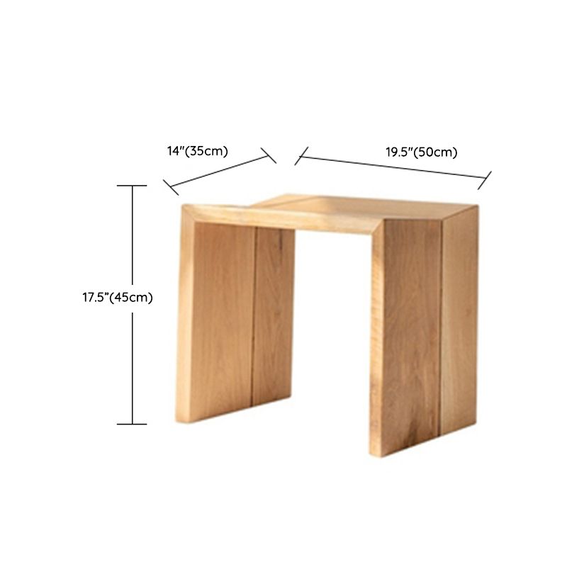 Modern Rectangle Wood Dining Table 1/3/5 Pieces Dining Set for Dining Room