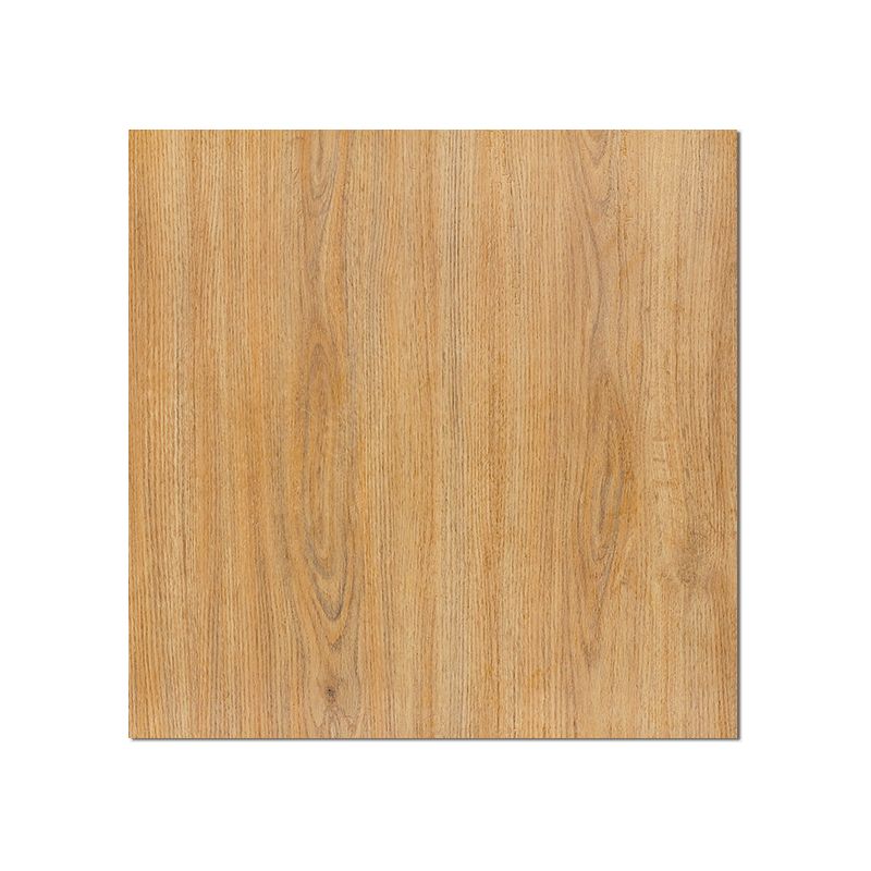 Modern Vinyl Floor Planks Peel and Stick Wood Look Vinyl Plank for Living Spaces