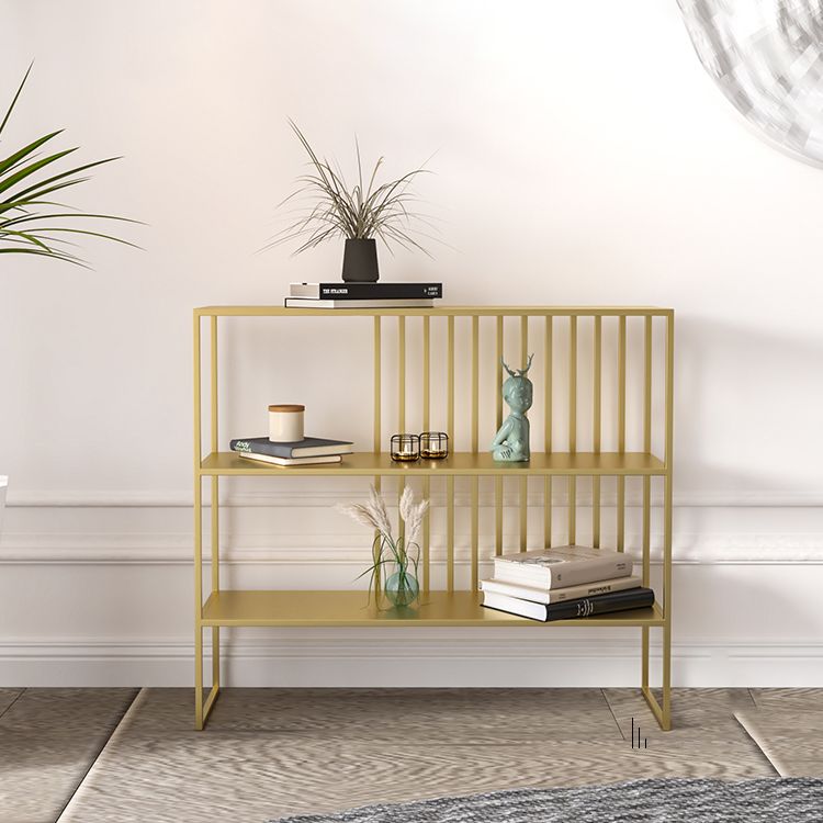 Modern & Contemporary Shelf Bookcase Metal Book Shelf for Study Room