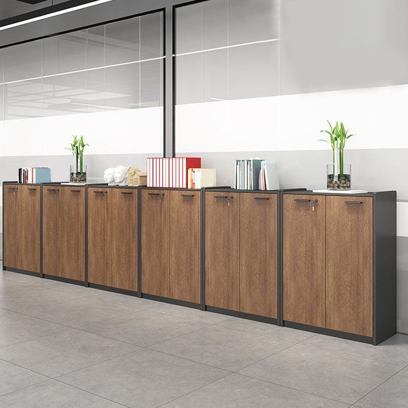 Traditional File Cabinet Wooden Filing Cabinet for Home Office