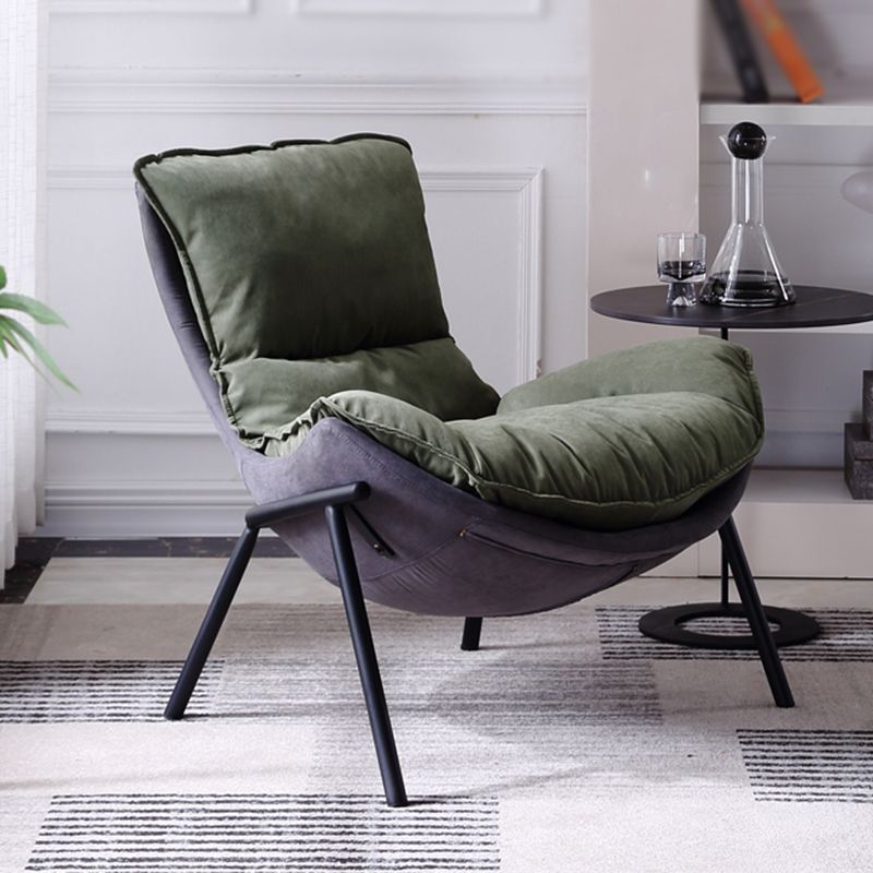 Armless Chair 33.46" L x 35.43" W x 34.64" H Fino Armless Chair for Living Room