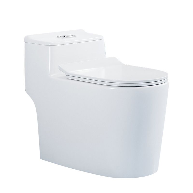 Traditional All-In-One Toilet Floor Mount Urine Toilet for Bathroom