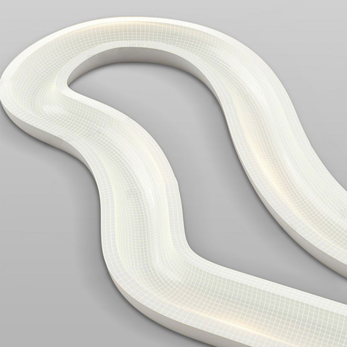 Contemporary Toilet Bowl One Piece Toilet Wall Mount Porcelain Flush Toilet