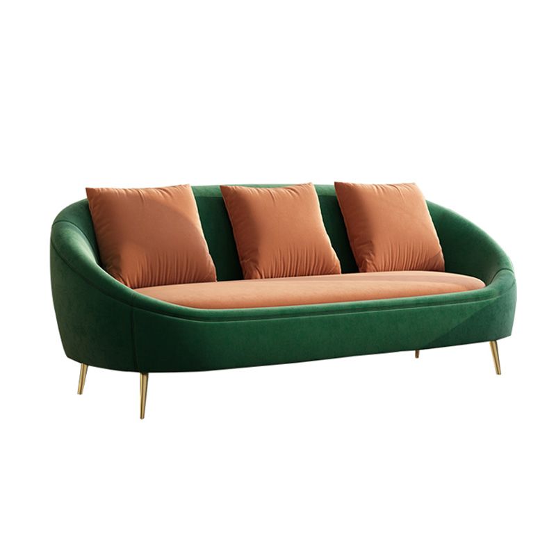Stofftuxedo Arm Loveseat Standard Enge Rücken 3 Sitzer Sensee Loveseat