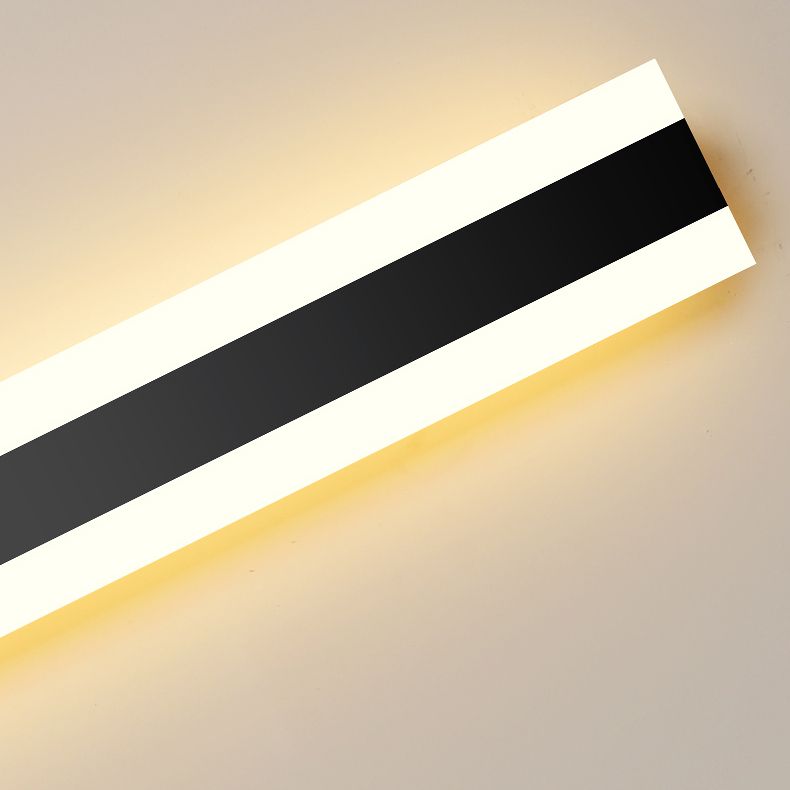 Linear wall light Wall Mount Light Fixture Modern Wall Sconce Lighting