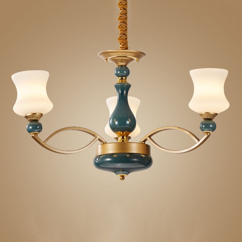 Geométrie Forme des luminaires de pendentif en verre