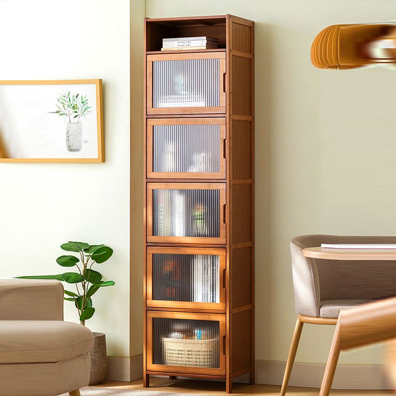 Water Resistant Storage Cabinet Glass Paned Standard Cabinet