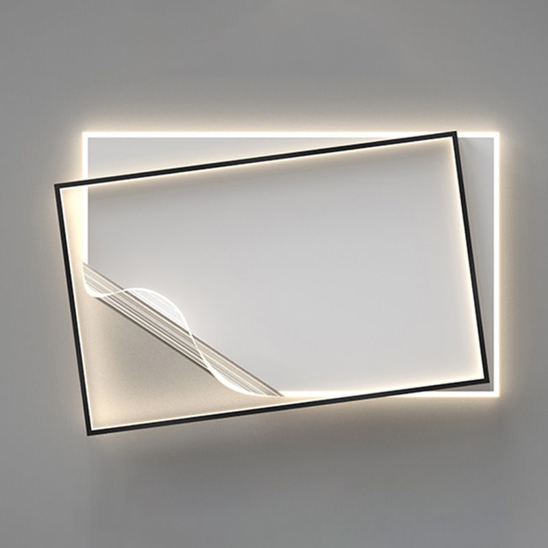 Light Luxury Ceiling Lamp Simple moderne LED Light for Living Room Restaurant