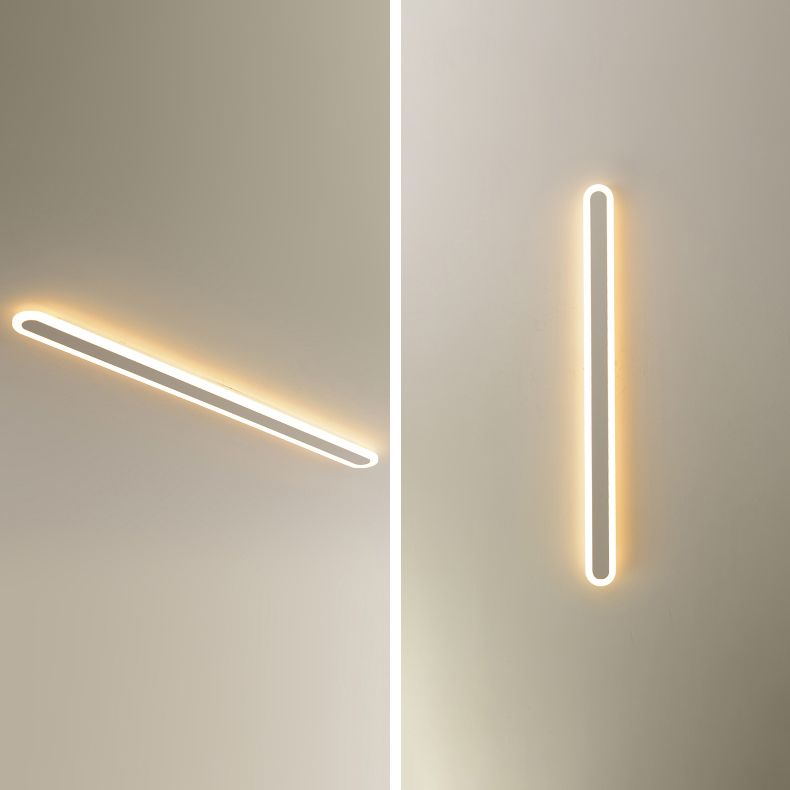 LED Wandmontage Lampe modern