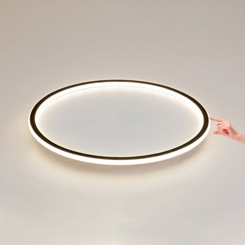 Simple Style Mount Ceiling Lights Modern Ceiling Lamp for Bedroom Living Room Dining Room