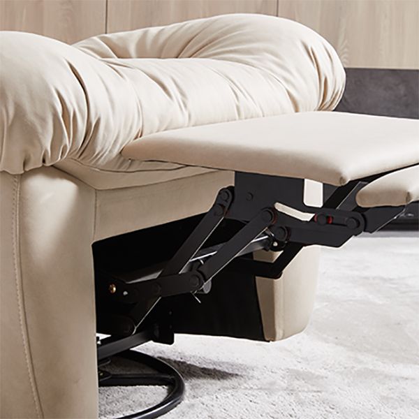 Removable Cushions Recliner Chair Power Reclining Type Standard Recliner