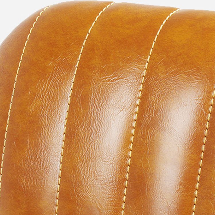 Industrielles Leder Delessed gestäubt