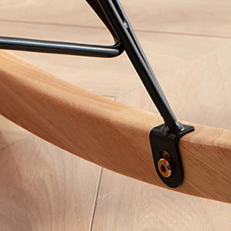 Modern Style Rocking Chair Indoor Sofa Rocking Chair for Living Room