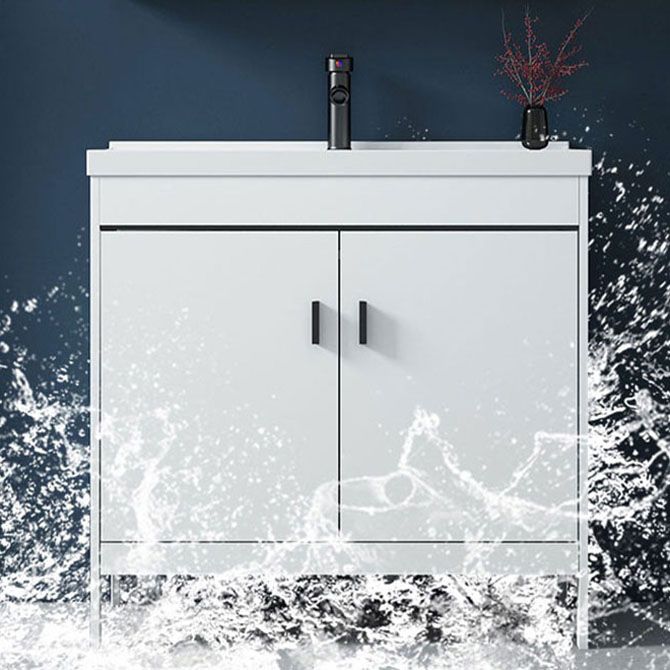 Modern Sink Vanity Free-standing Standard White Vanity Cabinet