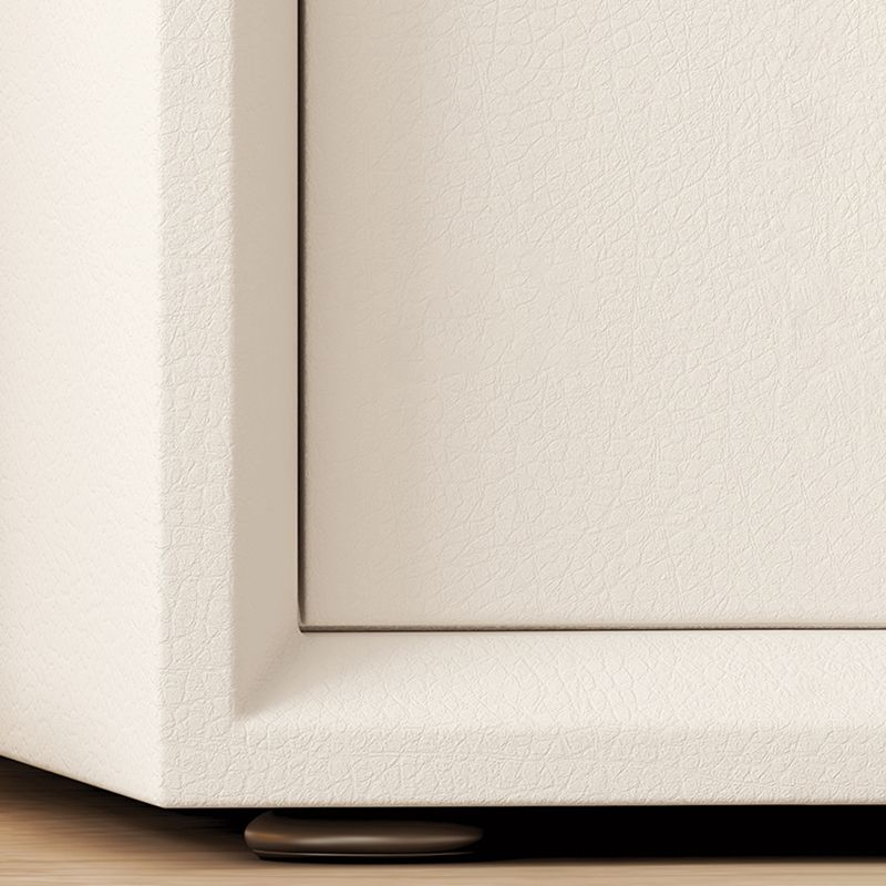 Horizontal Storage Chest Dresser Modern Storage Chest with 8 Drawers