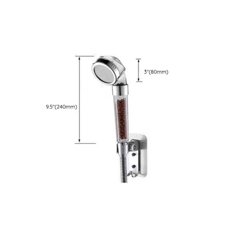 Shower Trim Massage Jet Level Handle Wall Mounted Shower Trim