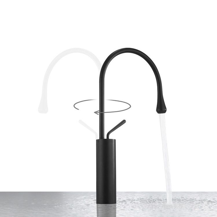 Modern Vessel Bathroom Sink Porcelain Oval Shut-Off Valve Included Vessel