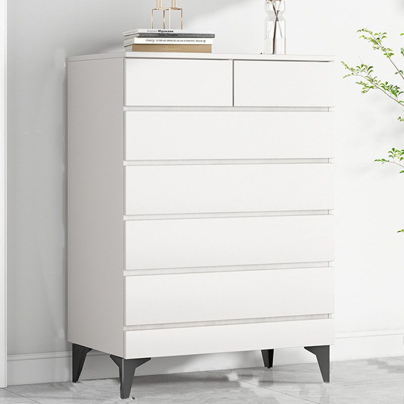 15.7" W Contemporary Storage Chest Wooden Home Storage Chest Dresser