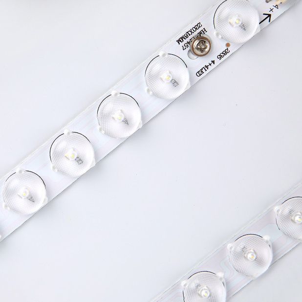 Modern Geometry Shape LED Ceiling Lamp Wood 1 Light Flush Mount for Living Room Aisle