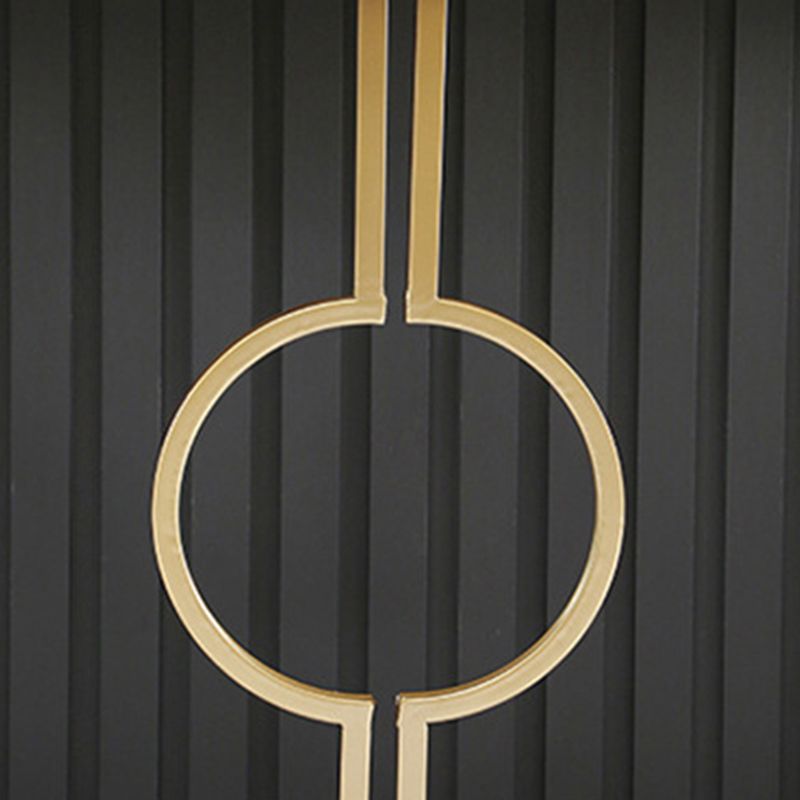 Modern Console Accent Table Antique Finish Sofa Console Table