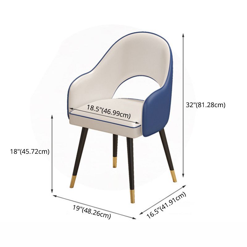 Modern Standard White Dining Set Sintered Stone Rectangle Shape Dining Set for Kitchen