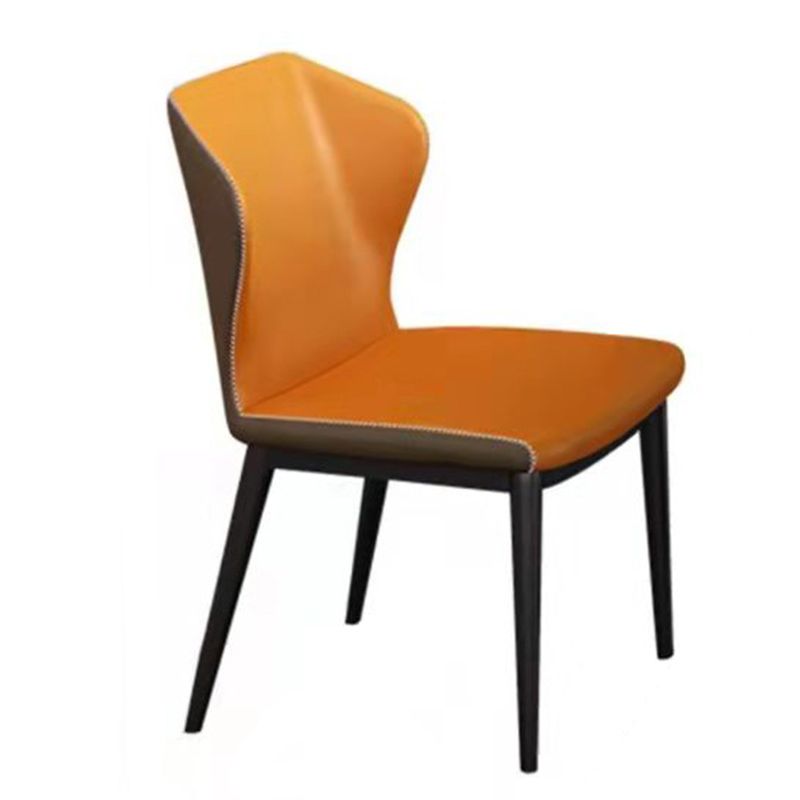 Glossy Gray Dining Table Set 1/4/5/7 Pieces Contemporary Dinette Set for Kitchen