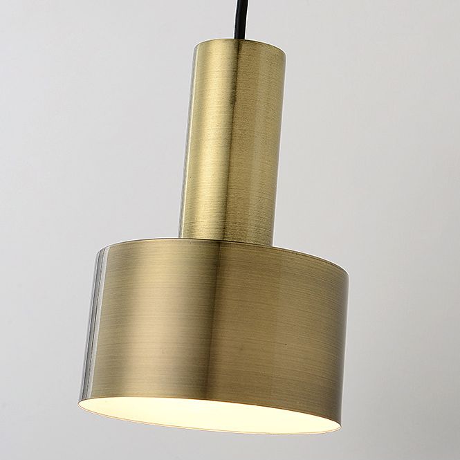 Licht extravaganter Stil Zylinder Wandleuchte