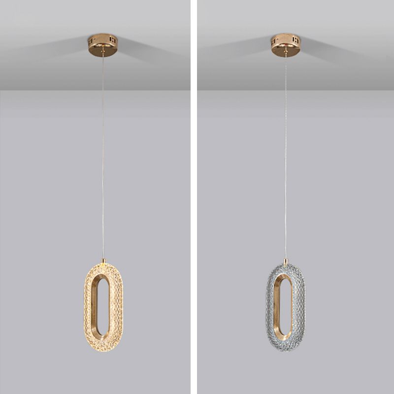 LED Pendant Lighting Modern Simplicity Acrylic Pendant Lighting for Restaurant