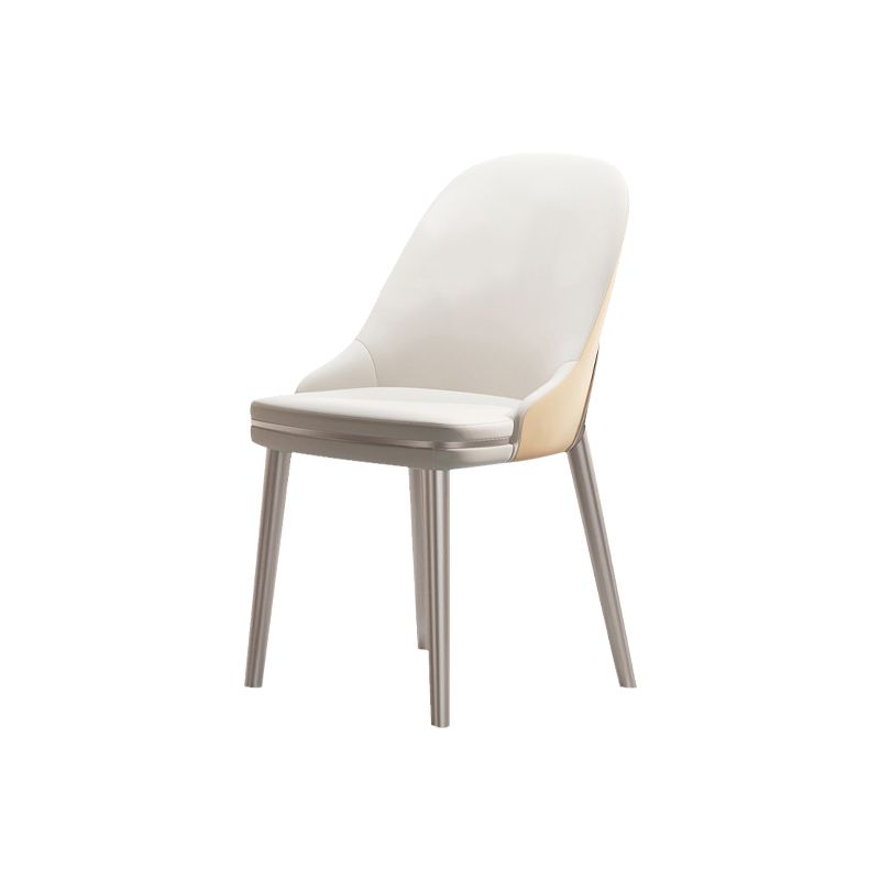 Nordic Sintered Stone Top Dining Set Rectangular 1/4/5/7 Pieces Dinette Table Set