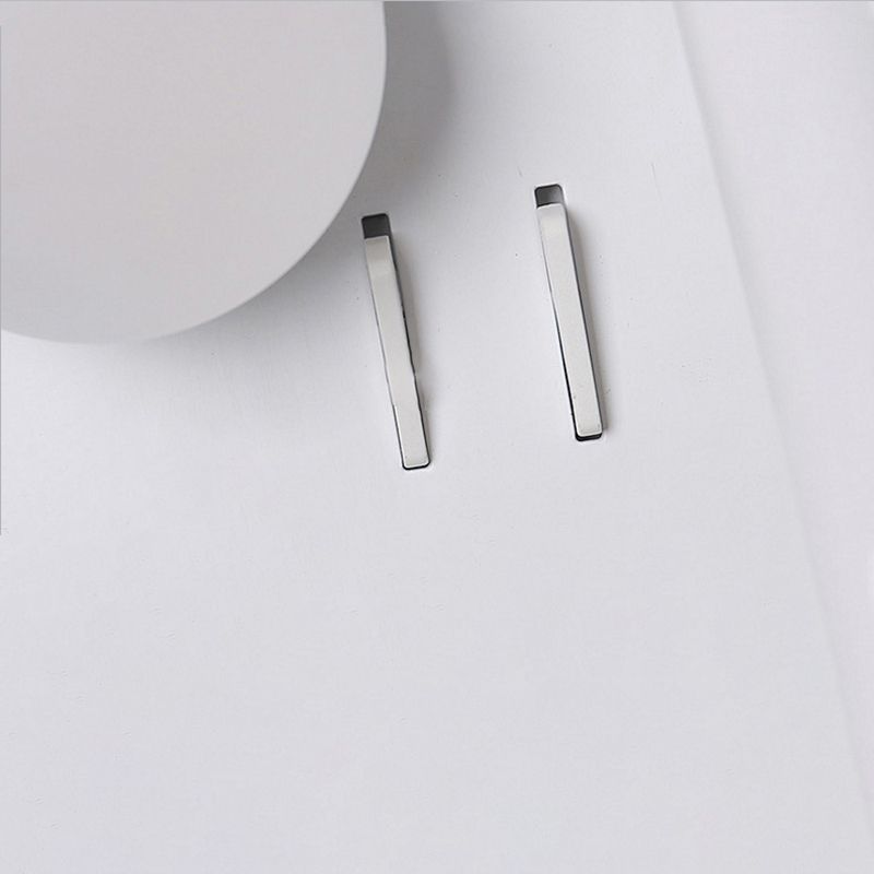 Wandleuchte Leuchte zeitgenössische weiße Wandleuchte für Schlafzimmer Lesen Licht