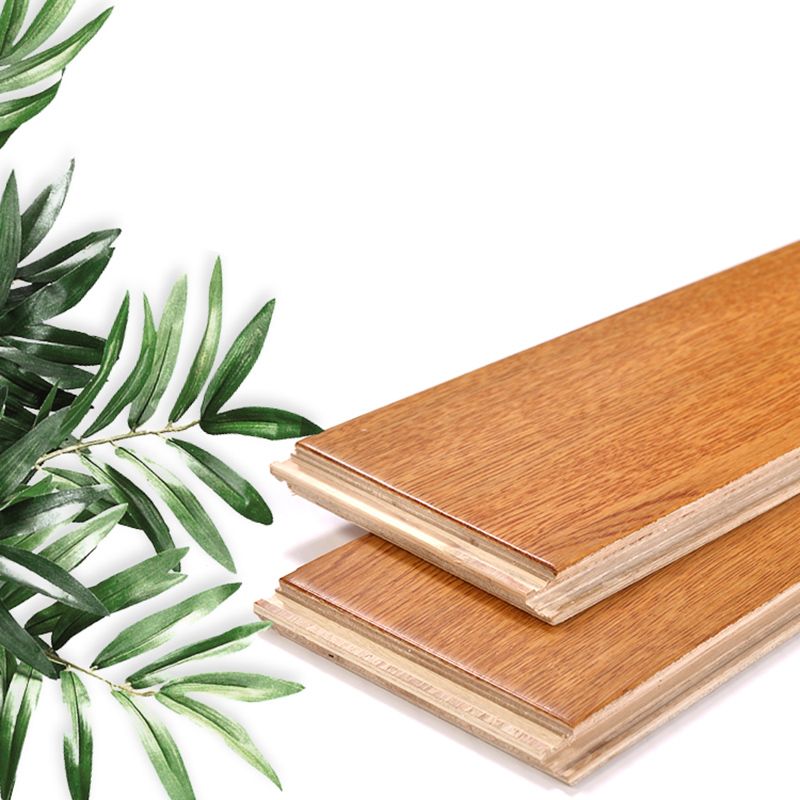 Modern Laminate Floor Wood Indoor Living Room Laminate Plank Flooring